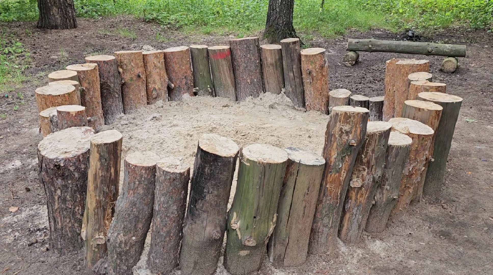 ИП Никифоров. благоустройство, Кузьминский лесопарк, Котельники