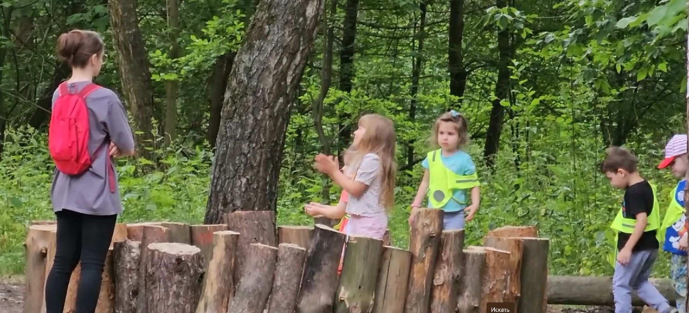 ИП Никифоров. благоустройство, Кузьминский лесопарк, Котельники