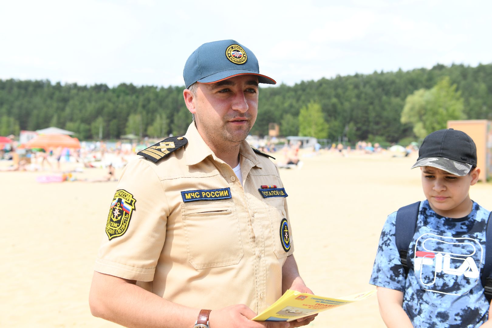 лыткарино, общество, безопасность, лето, пляж, волкуша,