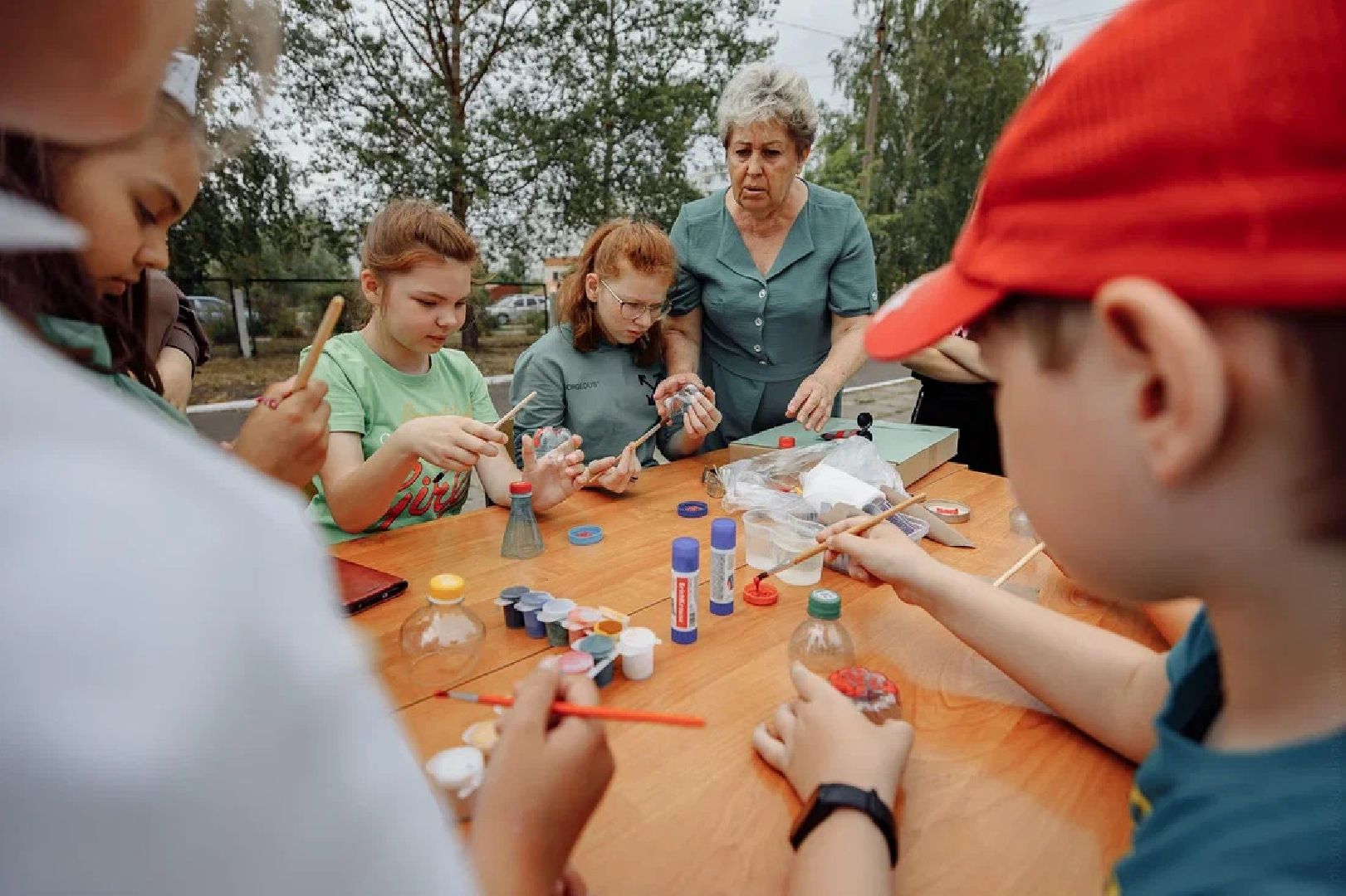 Образование, умные каникулы, отдых, школа, лицей, Орехово-Зуево