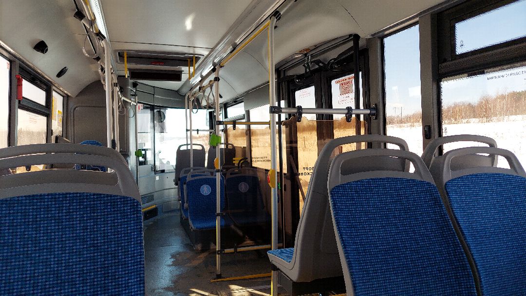 транспорт, автобусы, жители, Воскресенск, администрация