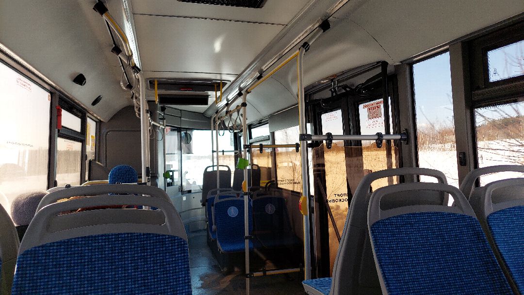 транспорт, автобусы, жители, Воскресенск, администрация