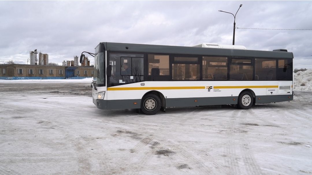 транспорт, автобусы, жители, Воскресенск, администрация