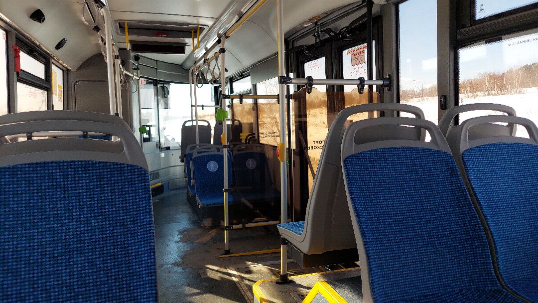 транспорт, автобусы, жители, Воскресенск, администрация