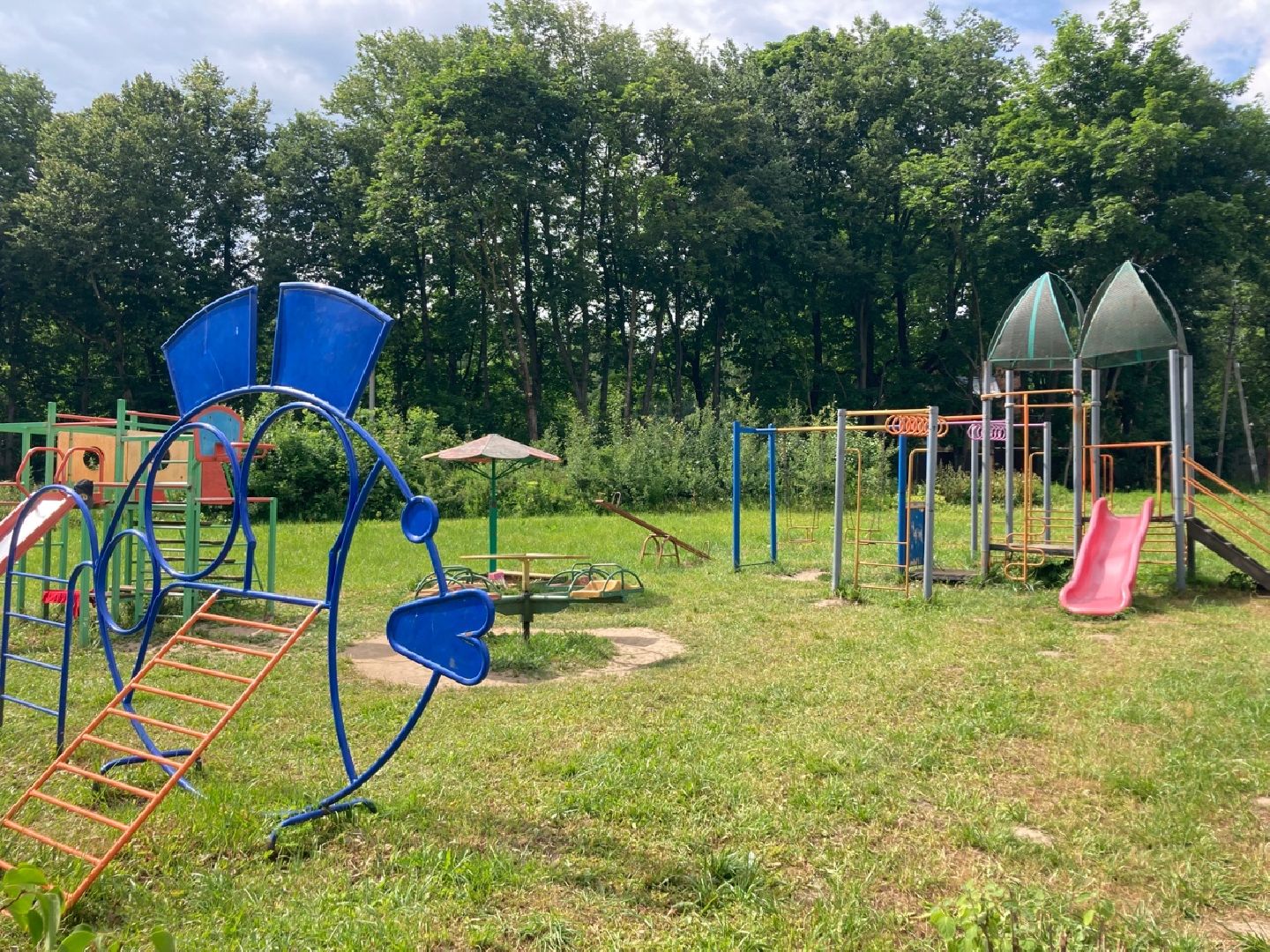 Солнечногорск, благоустройство, голосование, детская площадка, церковь