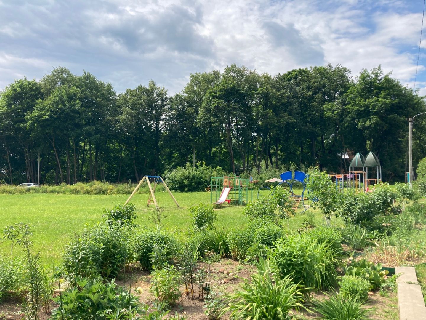 Солнечногорск, благоустройство, голосование, детская площадка, церковь
