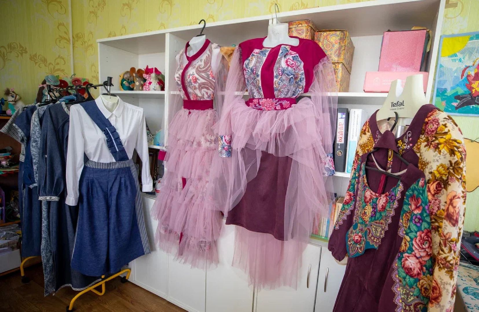 Модельер, активное долголетие, возраст в моде, Орехово-Зуево