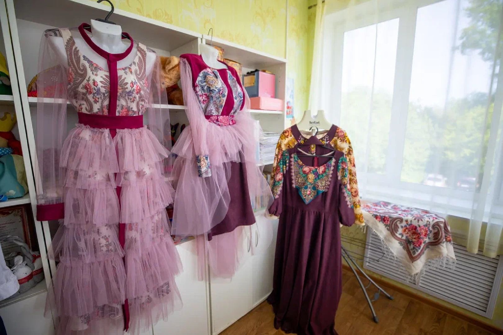 Модельер, активное долголетие, возраст в моде, Орехово-Зуево