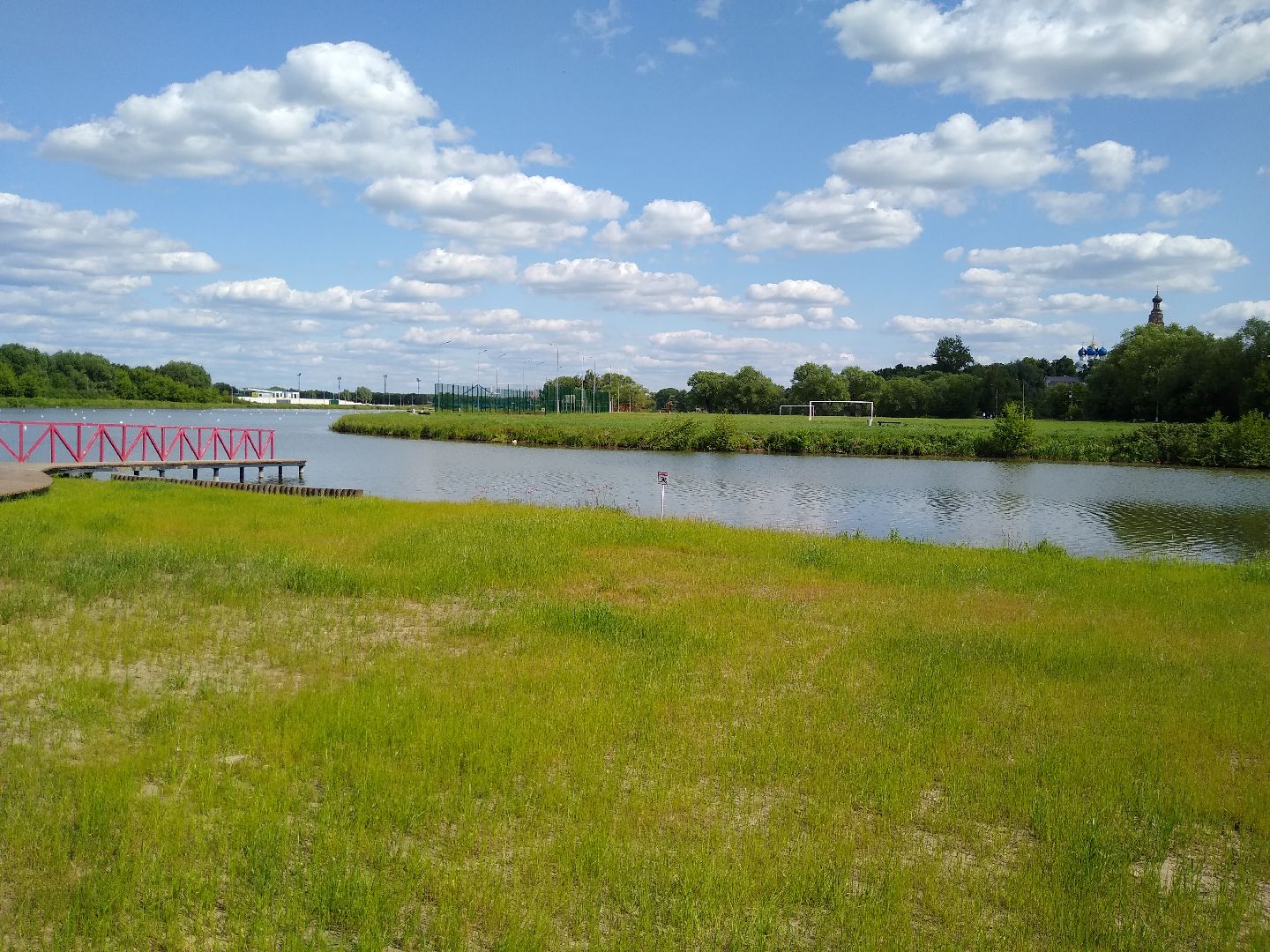 Бронницы, благоустройство, Бронницкий луг, скейт-парк