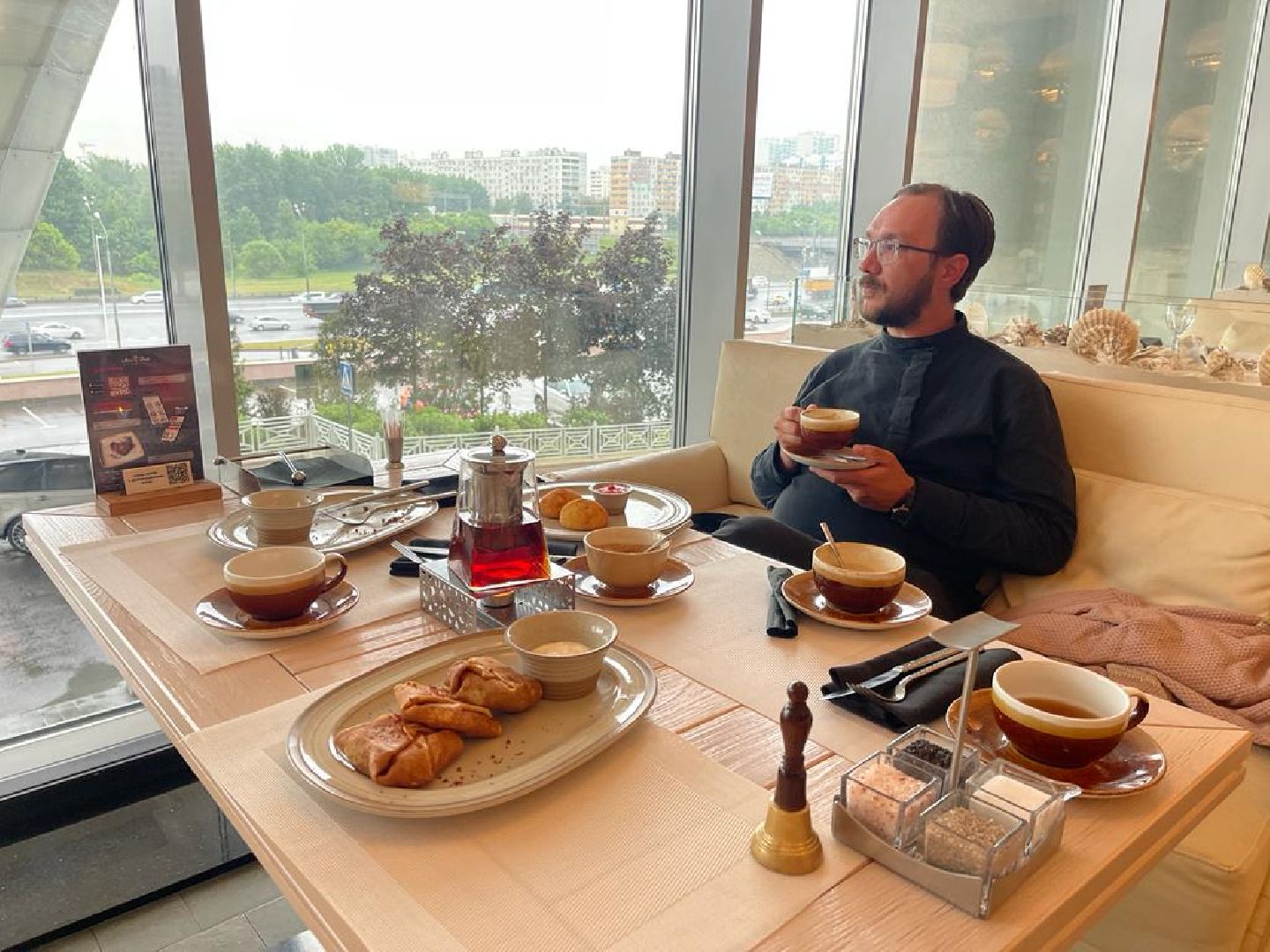 Одинцово, Подмосковье, еда, кафе, ресторан, программа