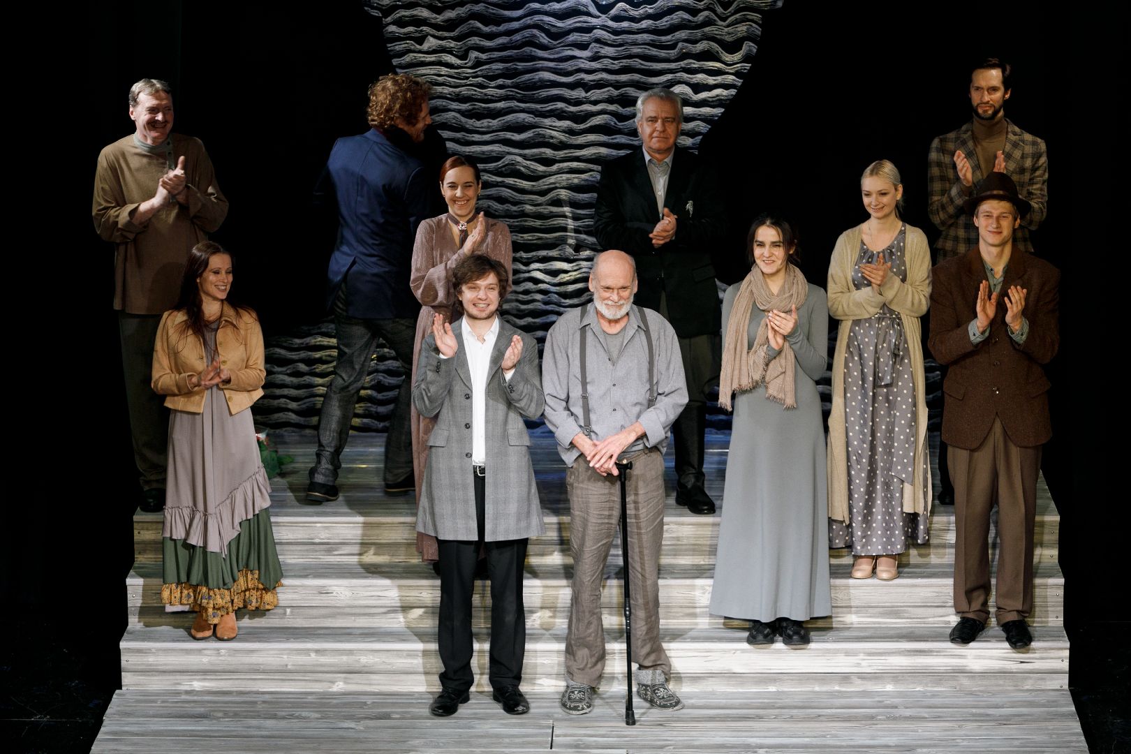 Истра, театр, критик