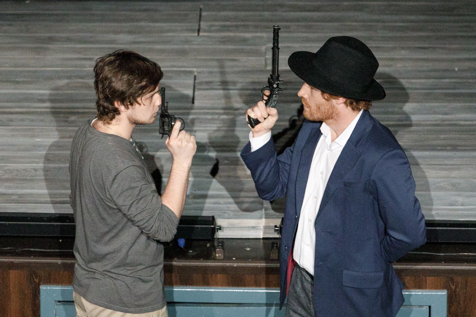 Истра, театр, критик