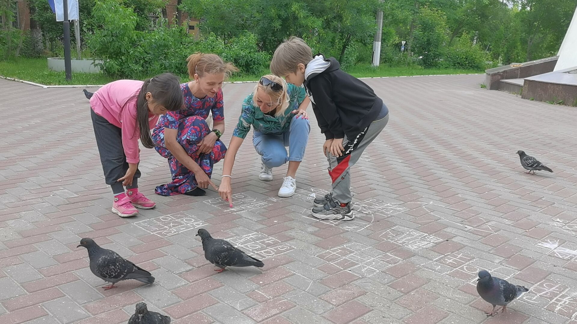 Пушкино, волонтеры, доброе сердце, семья, Пушкинский округ