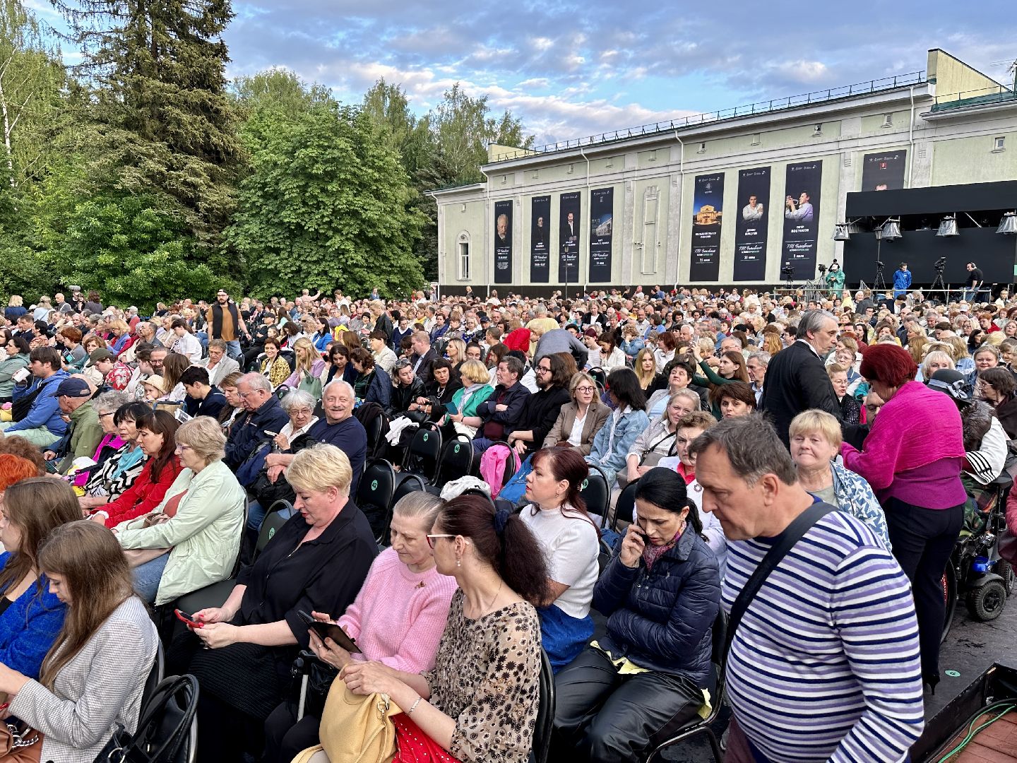 Клин, культура, Чайковский, фестивали, общество