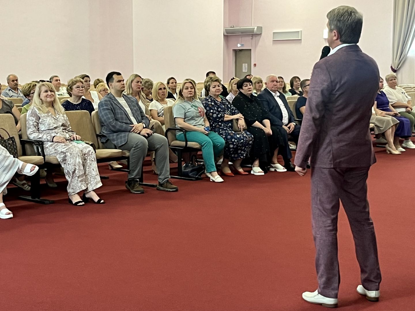 Наро-Фоминск, Мособлдума, Олег Рожнов, наказы избирателей, команда губернатора