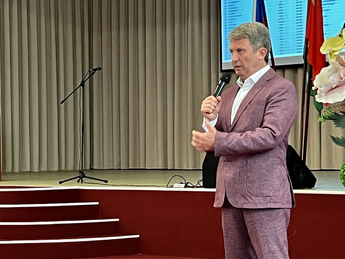 Наро-Фоминск, Мособлдума, Олег Рожнов, наказы избирателей, команда губернатора