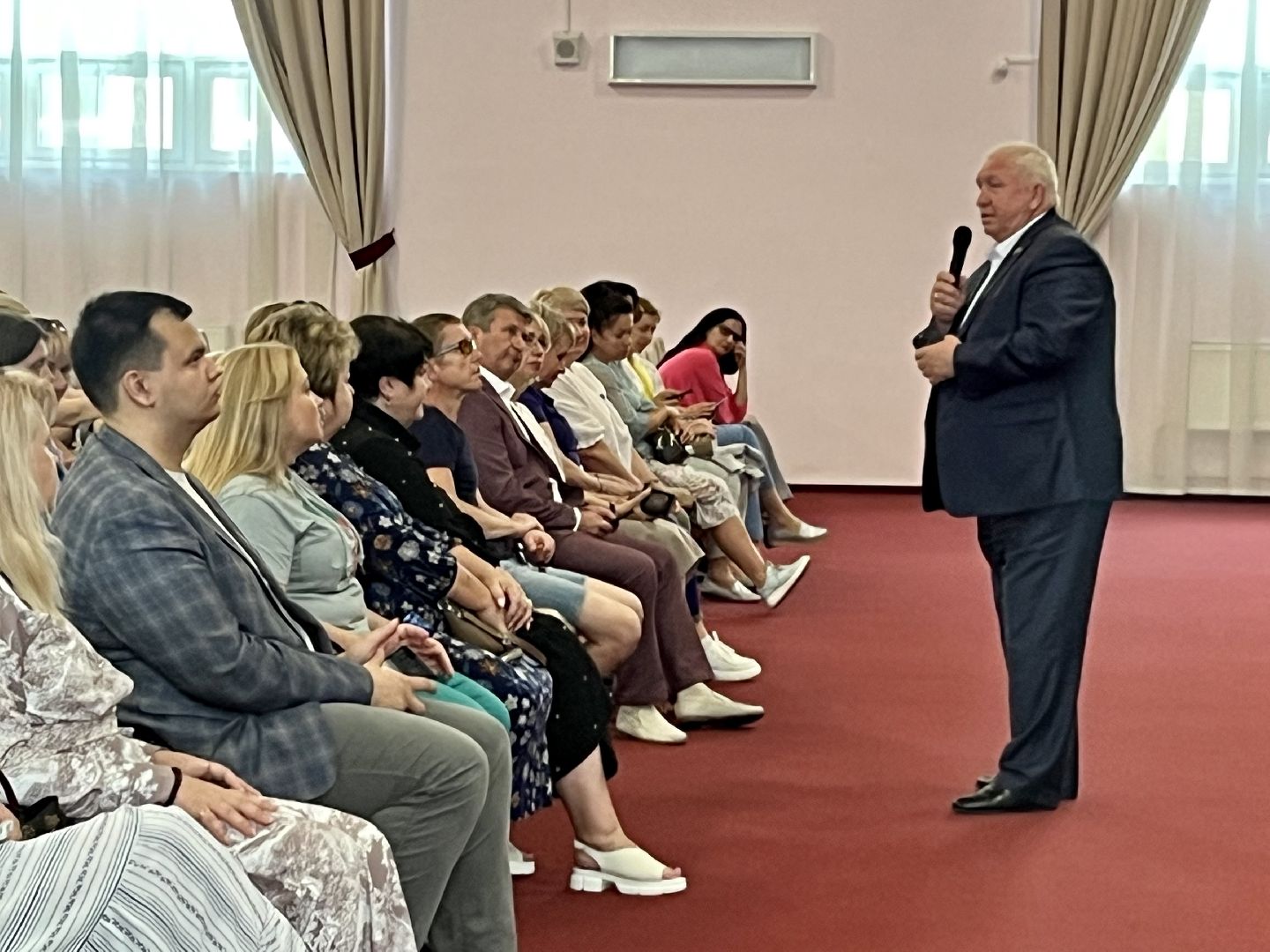 Наро-Фоминск, Мособлдума, Олег Рожнов, наказы избирателей, команда губернатора