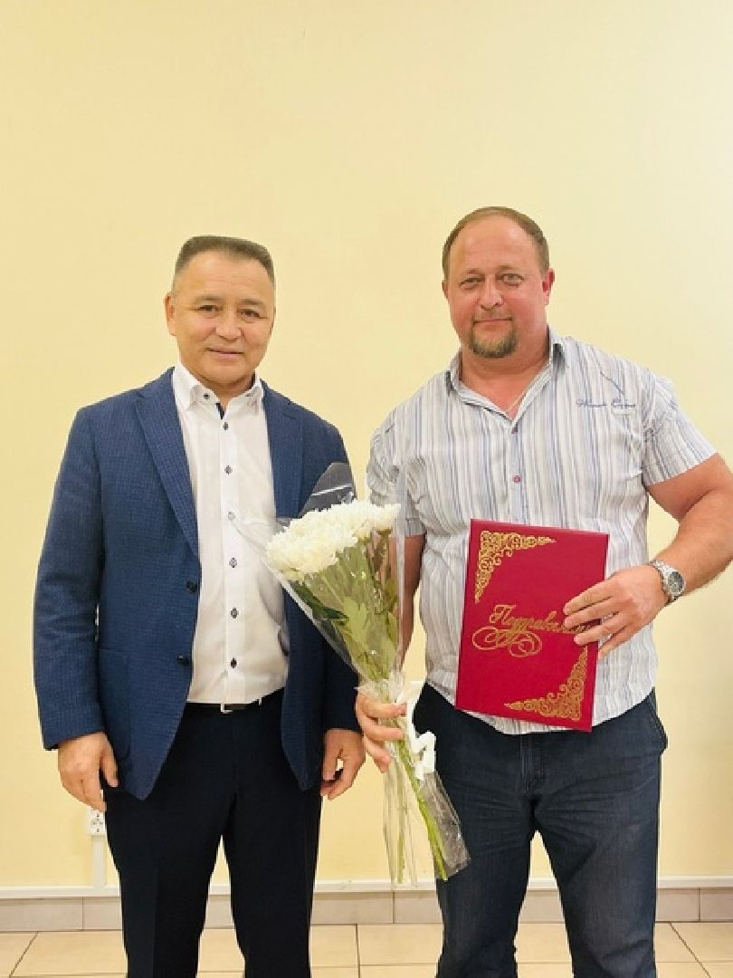 Чехов, медицина, врач, почетная грамота, министр здравоохранения, награда