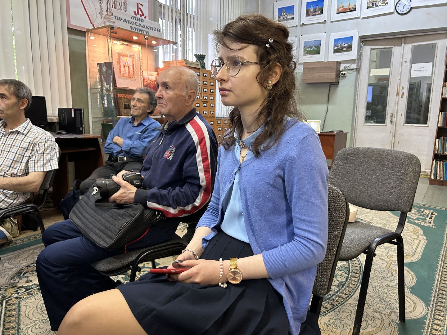 мастер-класс, Фрязино