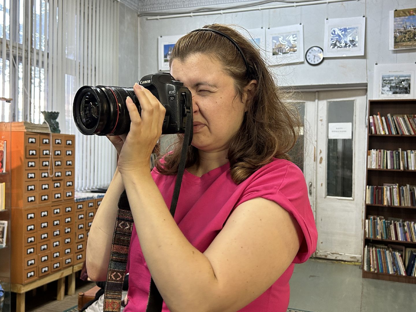 мастер-класс, Фрязино