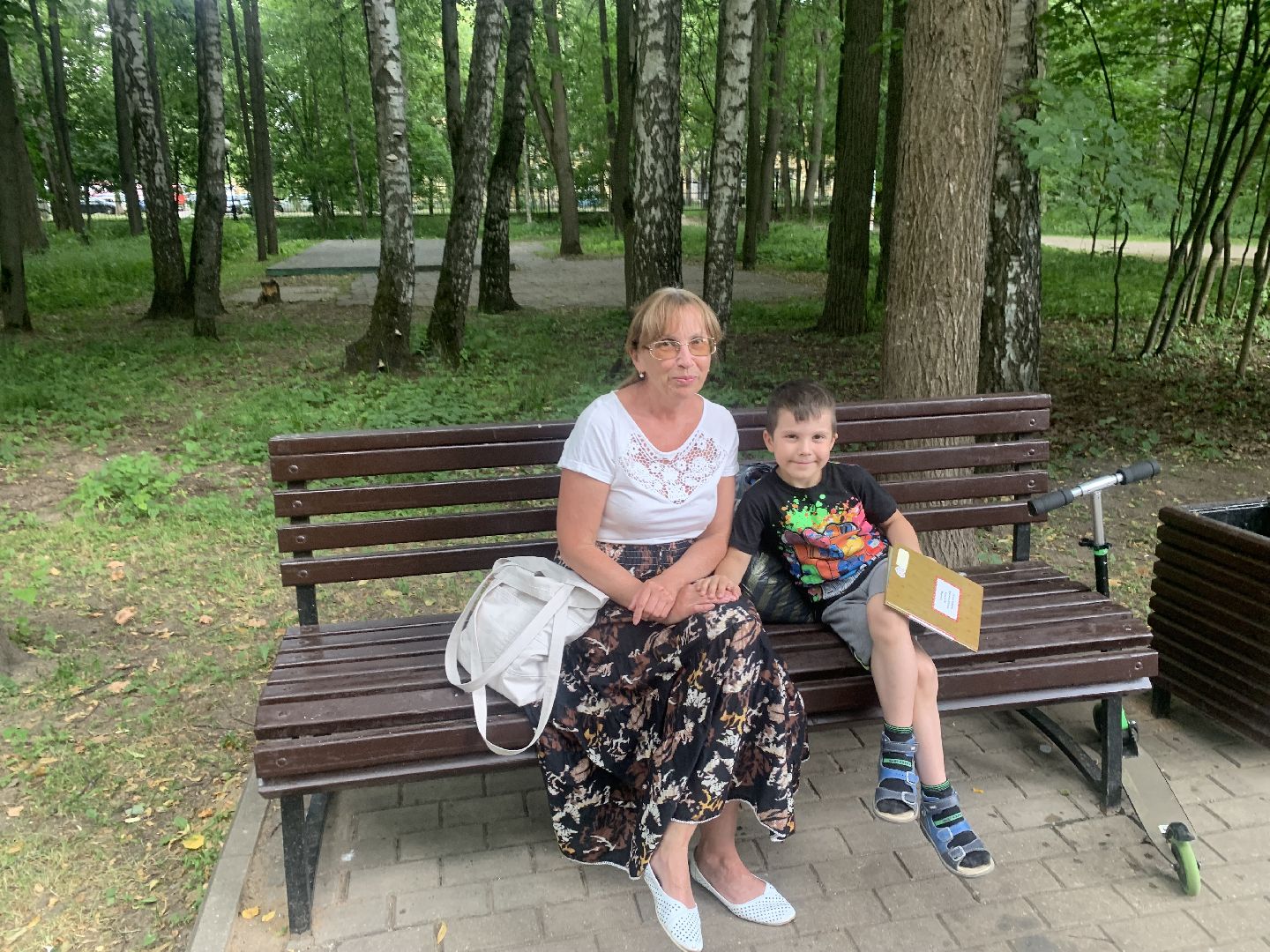 Парки Подмосковья, лето в подмосковье, массовые мероприятия