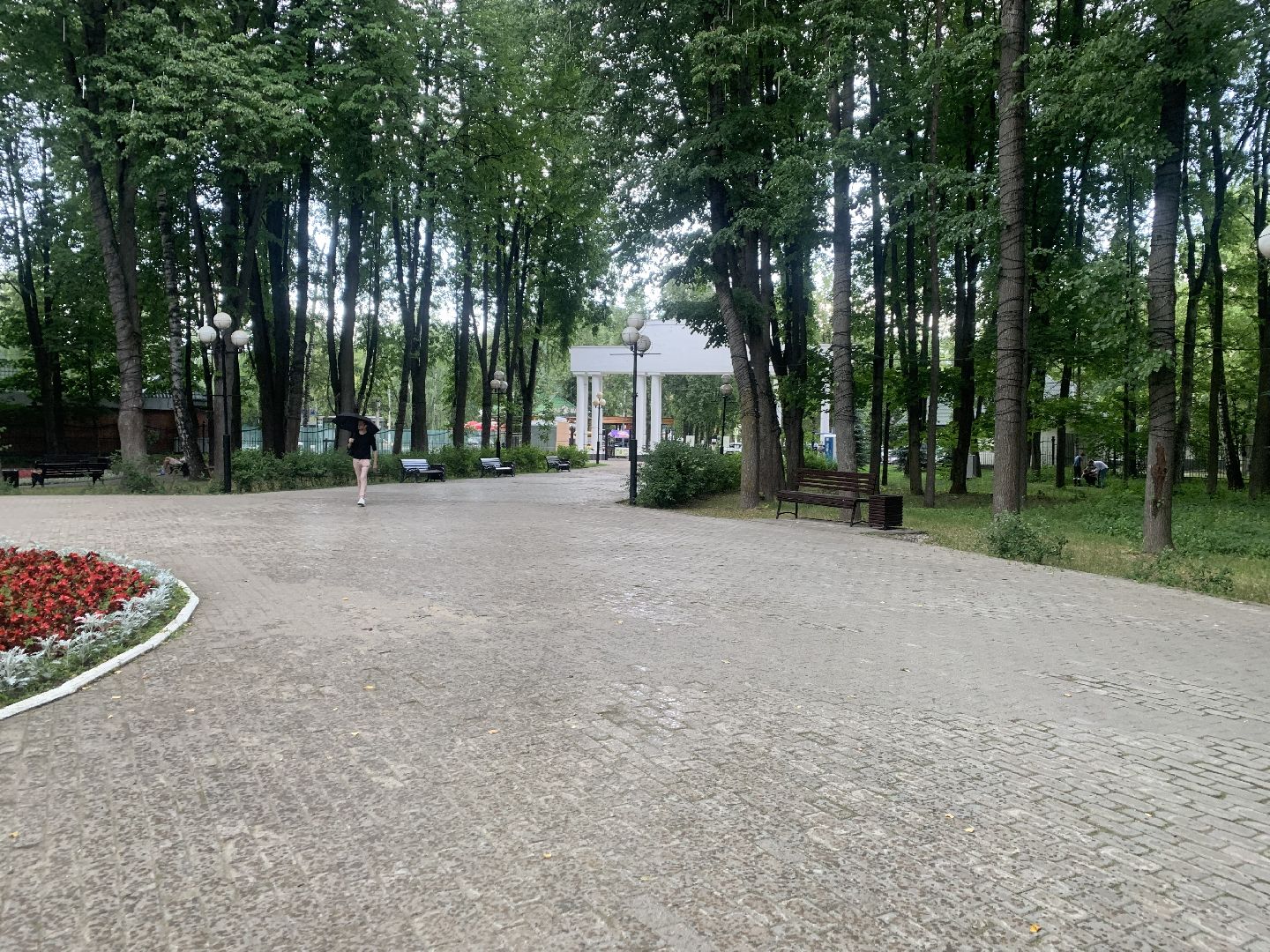 Парки Подмосковья, лето в подмосковье, массовые мероприятия