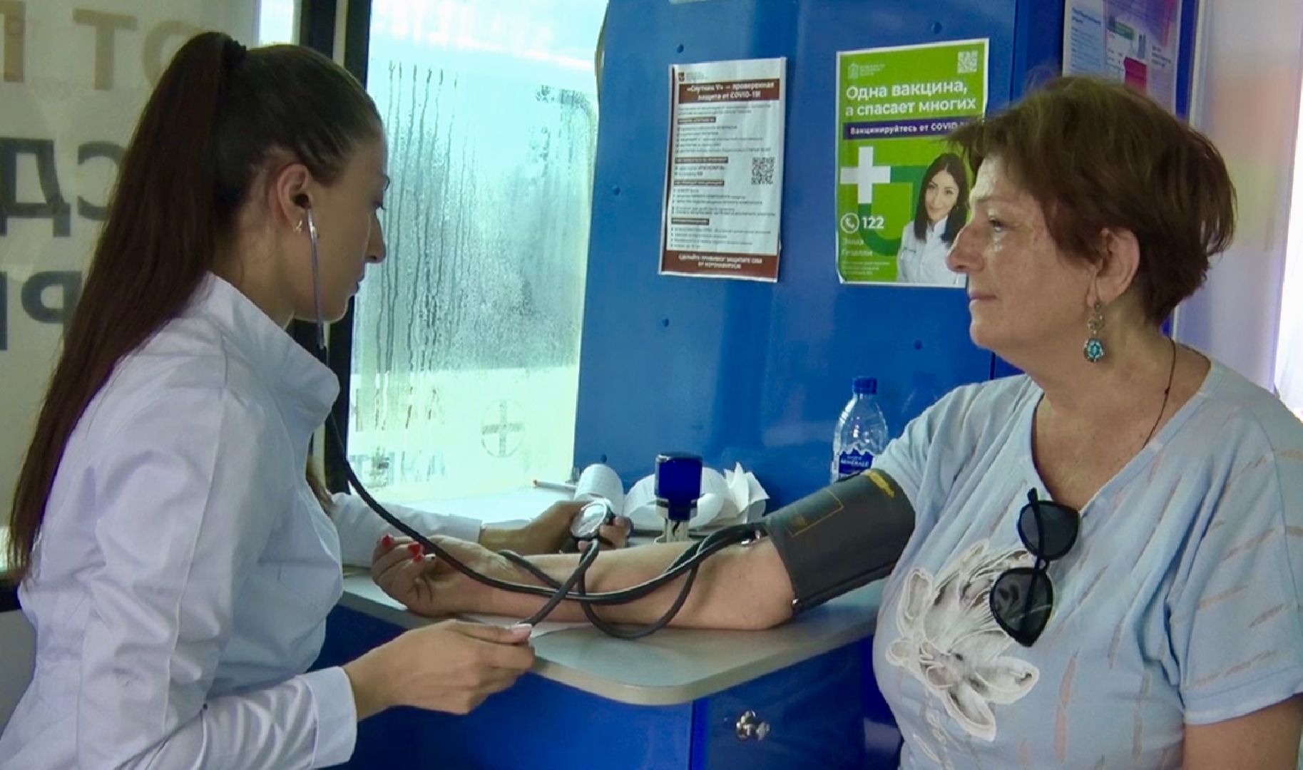 Клин, медицина, диспансеризация, общество, здоровье