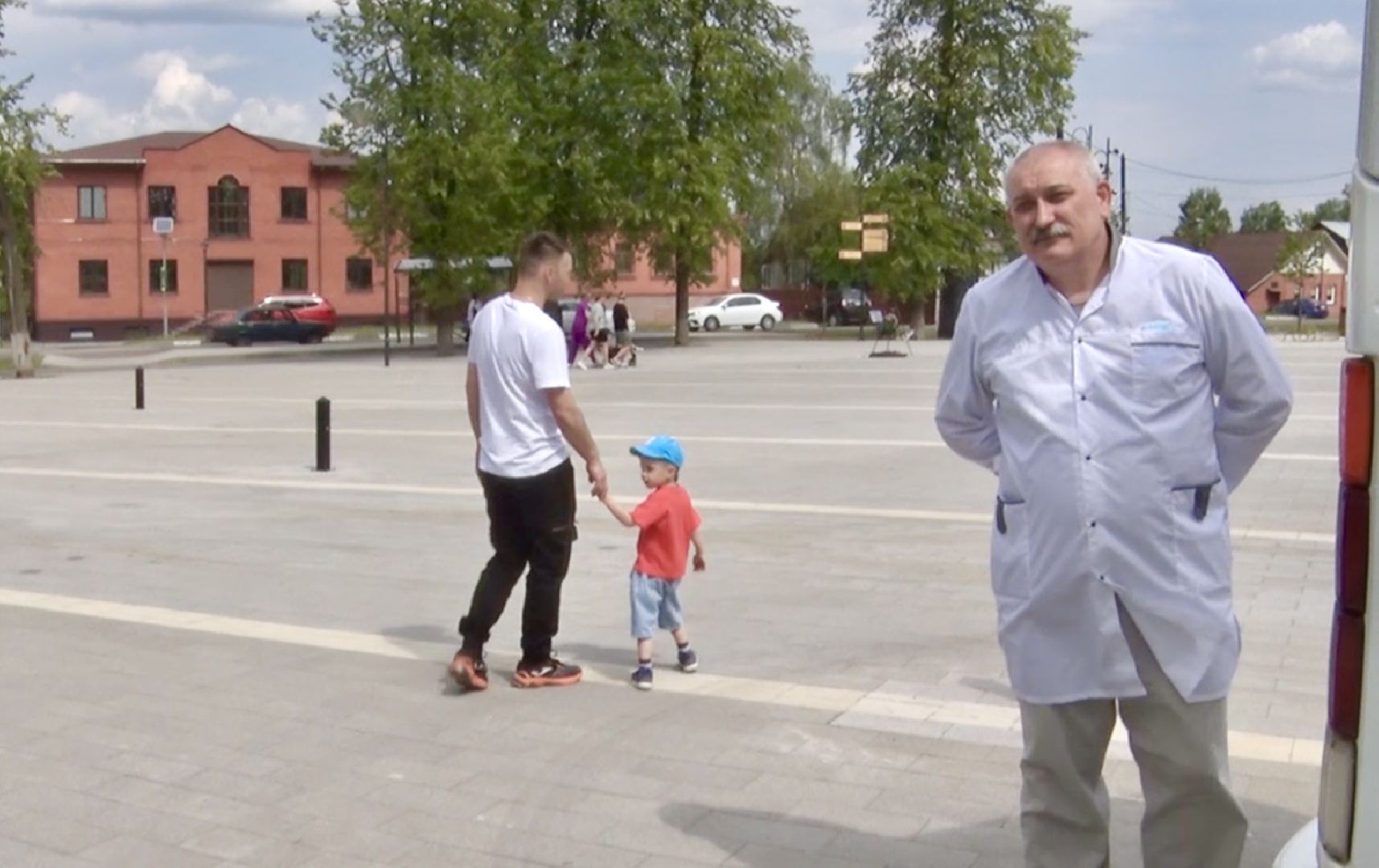 Клин, медицина, диспансеризация, общество, здоровье