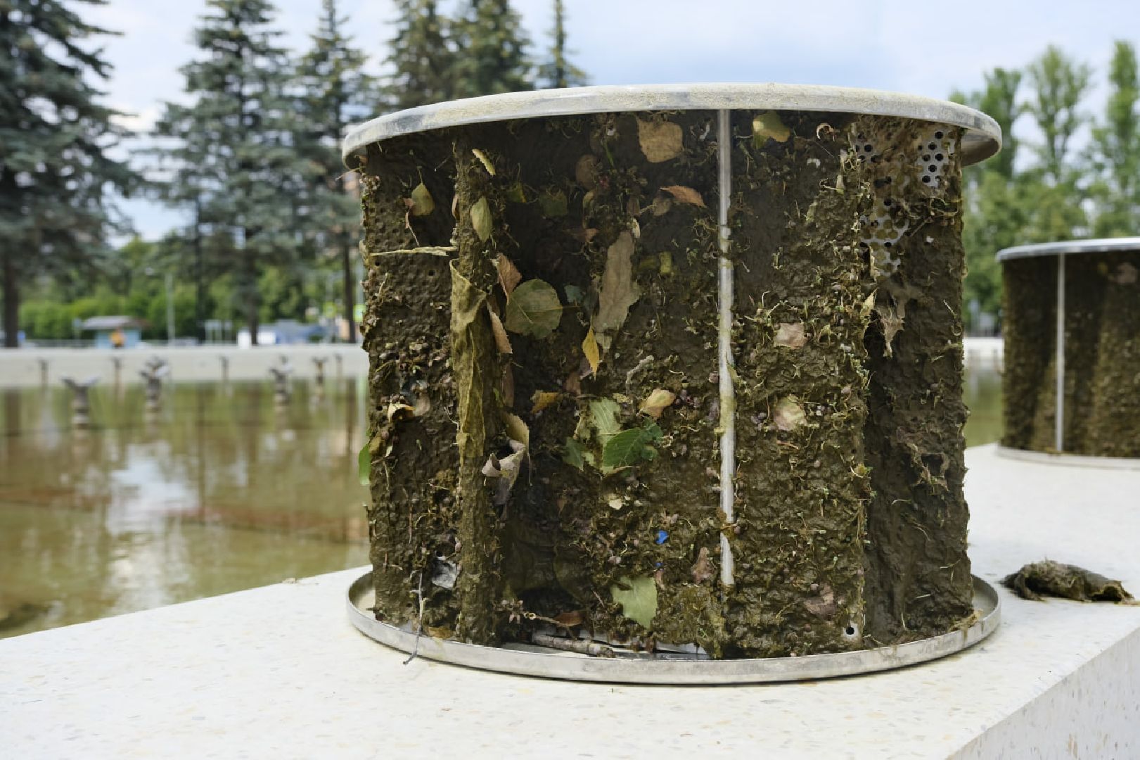 Пущино, благоустройство