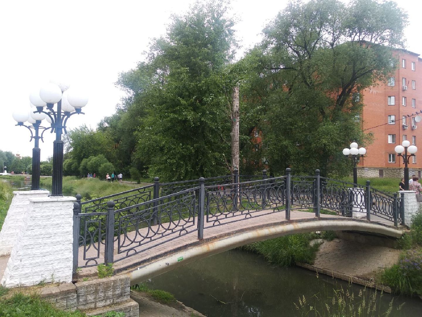 Дмитров, река Березовец, Минблаго МО