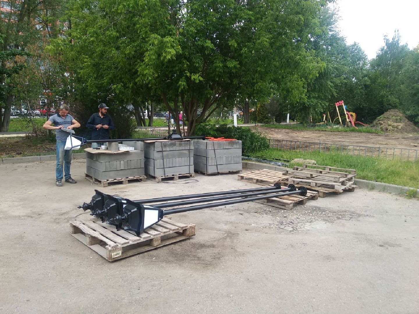 Дмитров, река Березовец, Минблаго МО