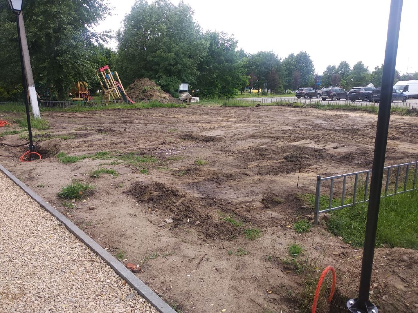 Дмитров, река Березовец, Минблаго МО