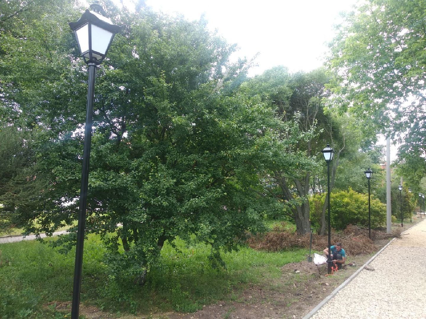 Дмитров, река Березовец, Минблаго МО