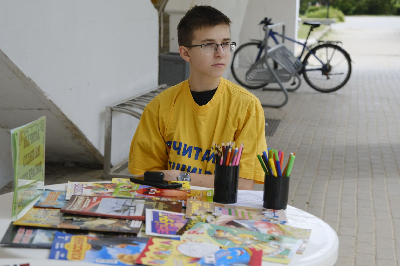 Пущино, подростки, общество