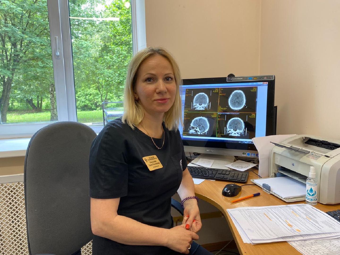 Чехов, медицина, больница, благодарность, Министерство здравоохранения, награда, медики