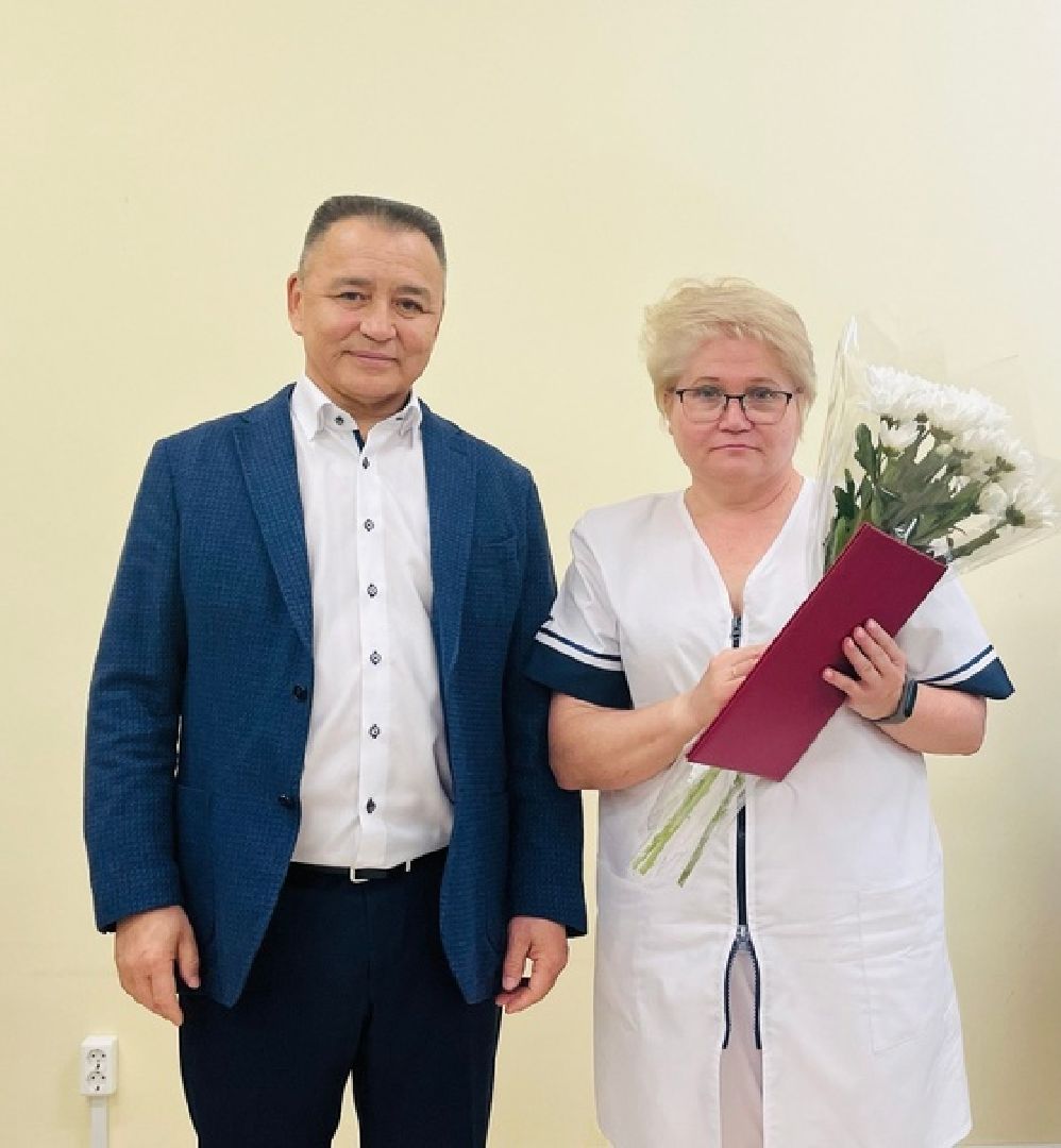 Чехов, медицина, больница, благодарность, Министерство здравоохранения, награда, медики