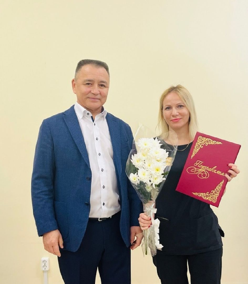 Чехов, медицина, больница, благодарность, Министерство здравоохранения, награда, медики