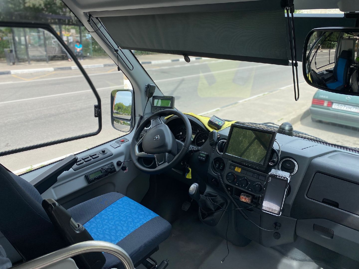 Домодедово, транспорт Подмосковья, замена автопарка, новые автобусы