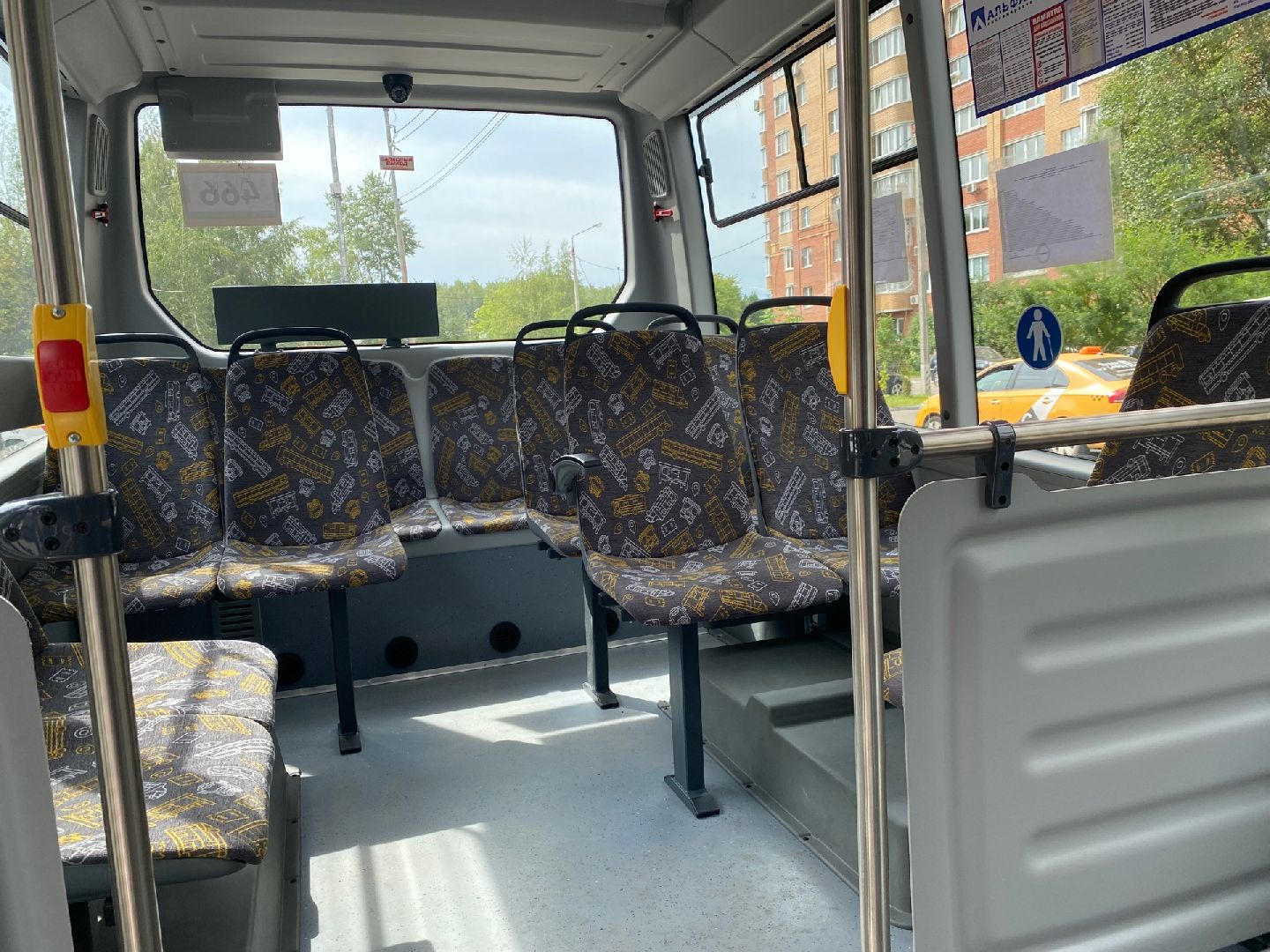 Домодедово, транспорт Подмосковья, замена автопарка, новые автобусы