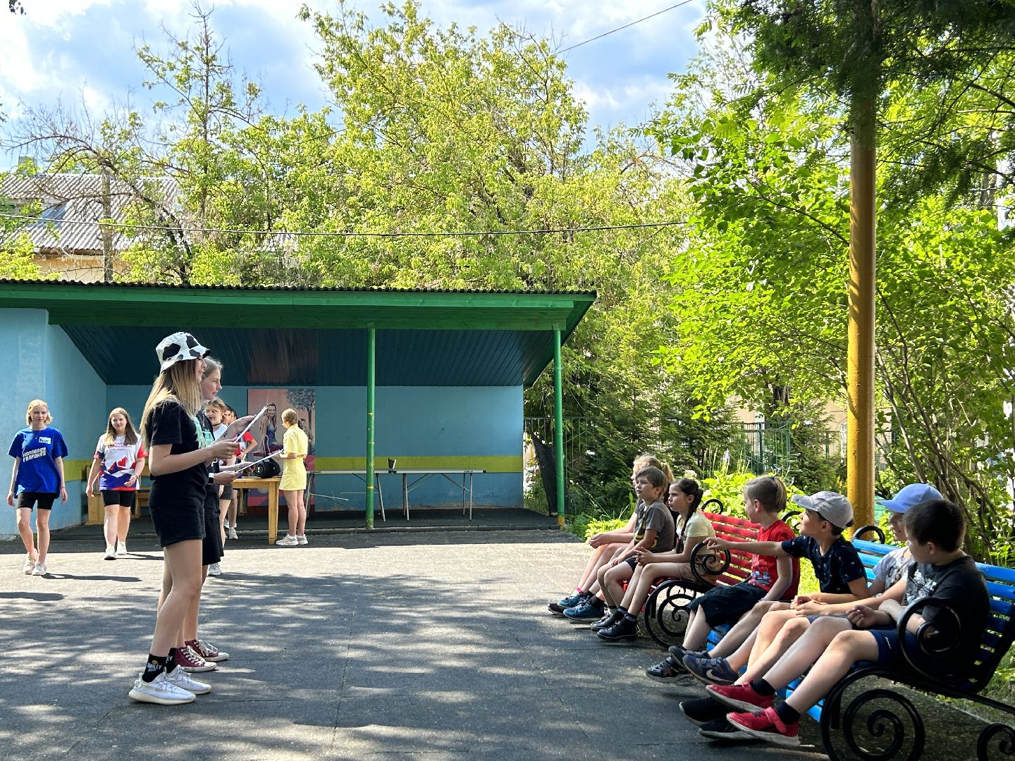 экология, дети, волонтёры, Фрязино