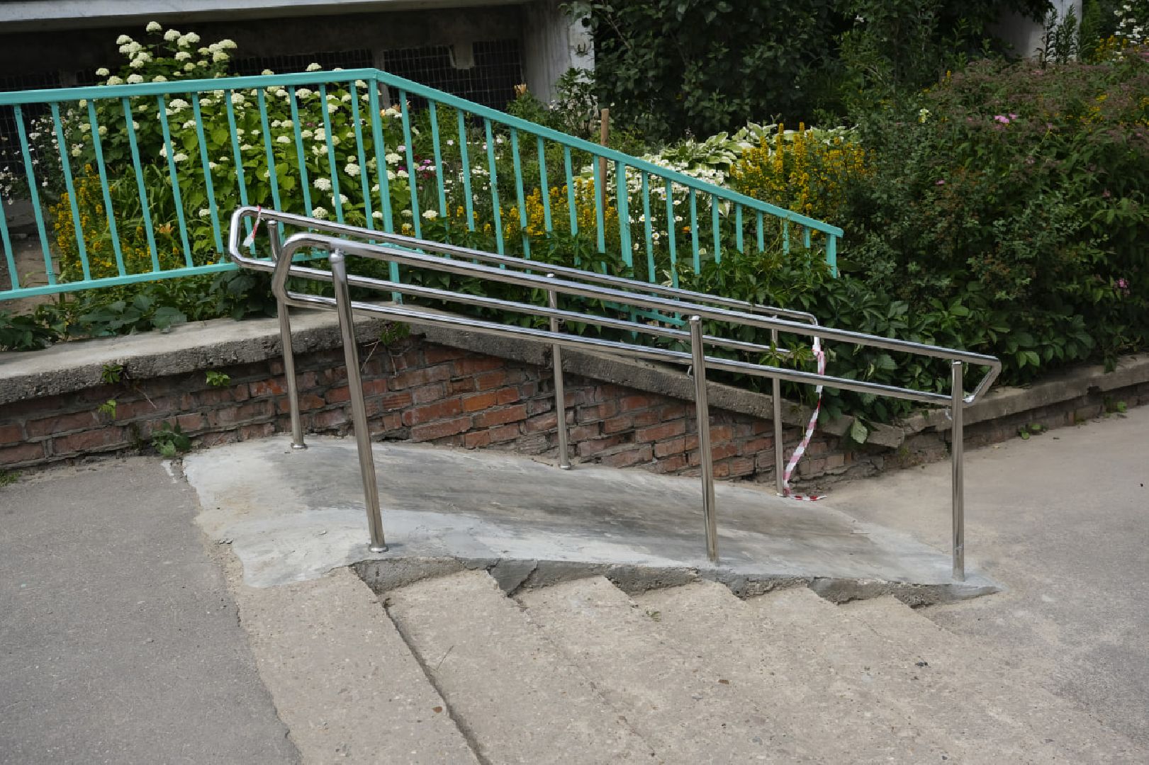 Пущино, доступная среда