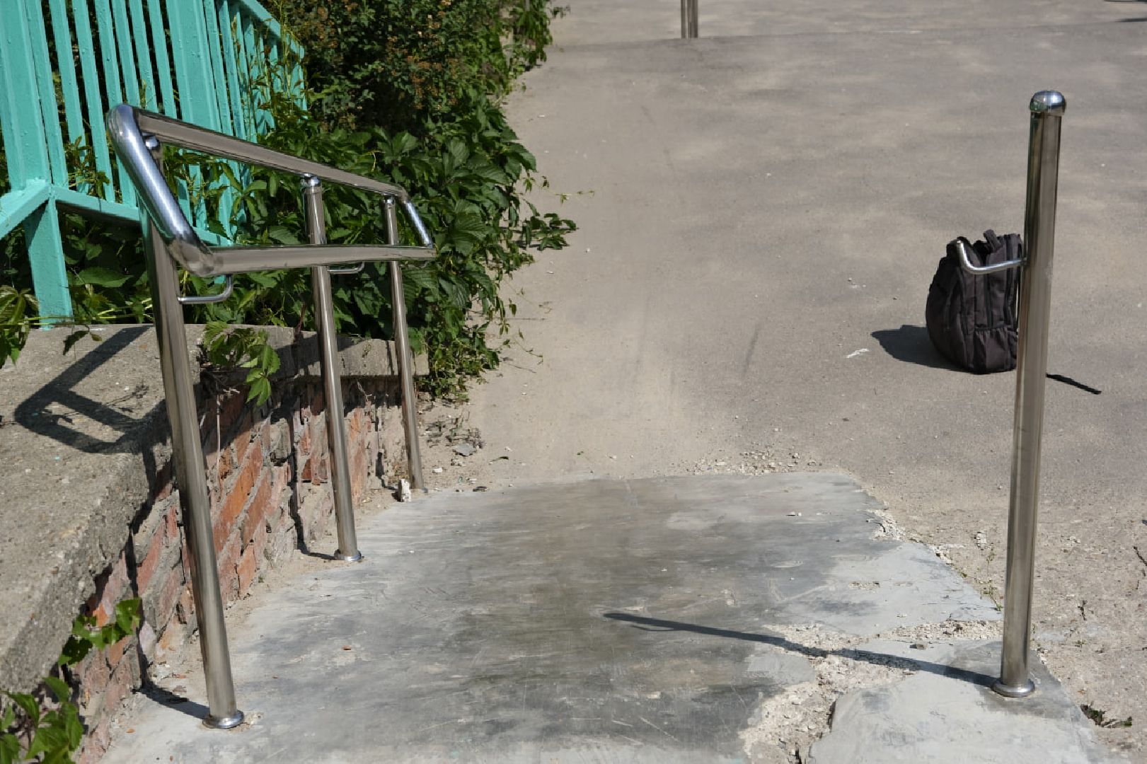 Пущино, доступная среда