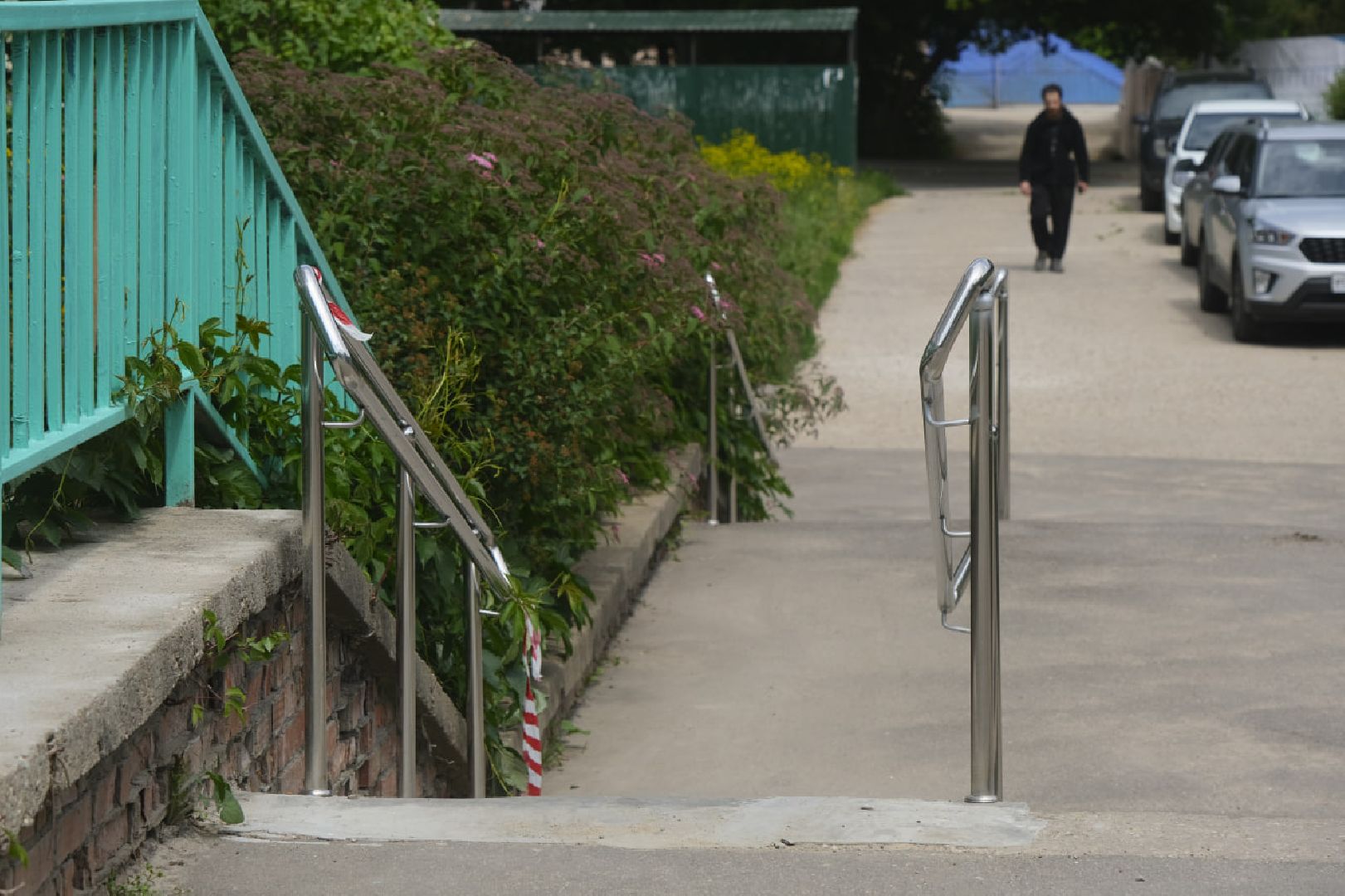 Пущино, доступная среда