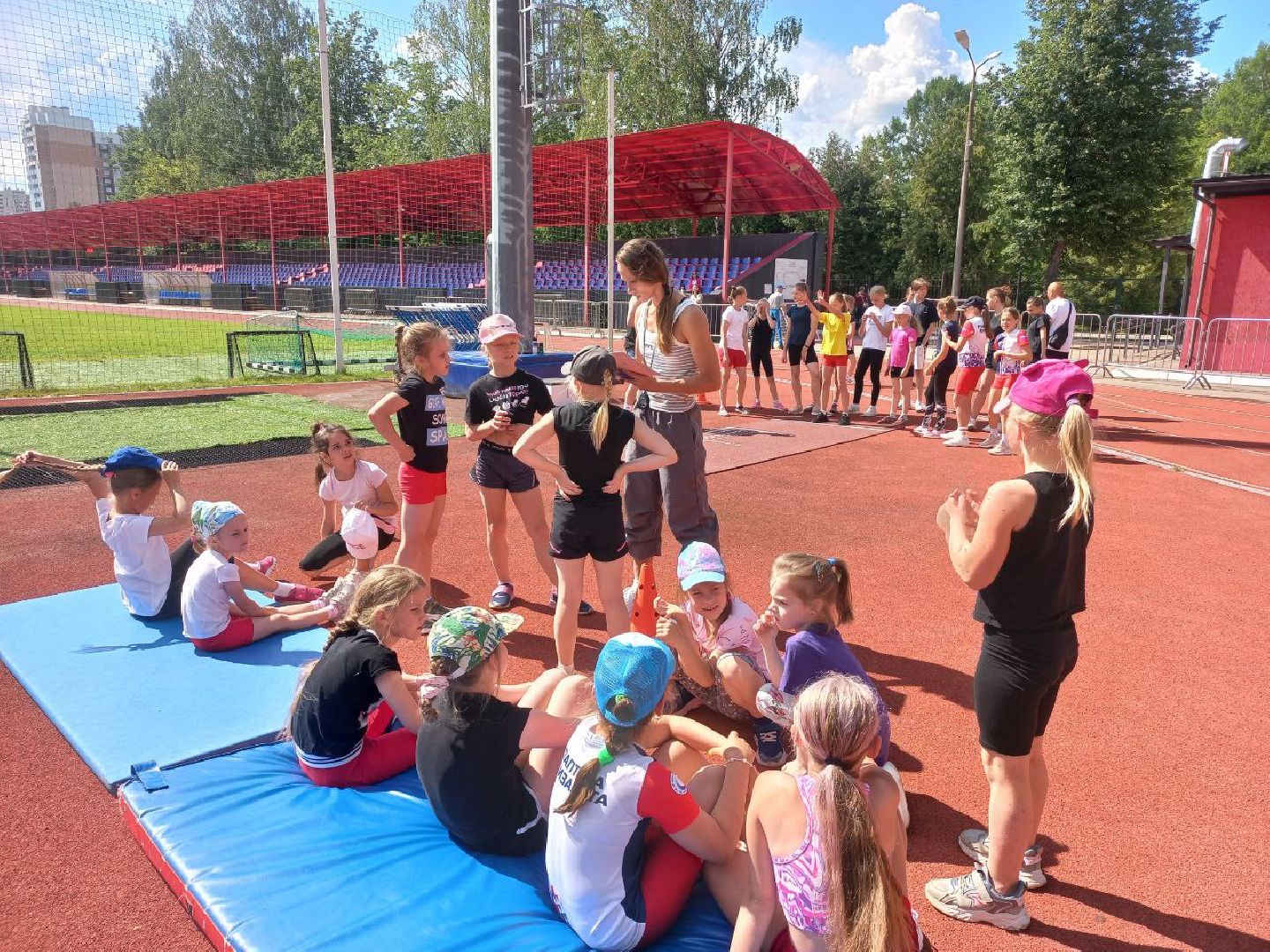 Солнечногорск, спорт, гто, спортсмены, стадион