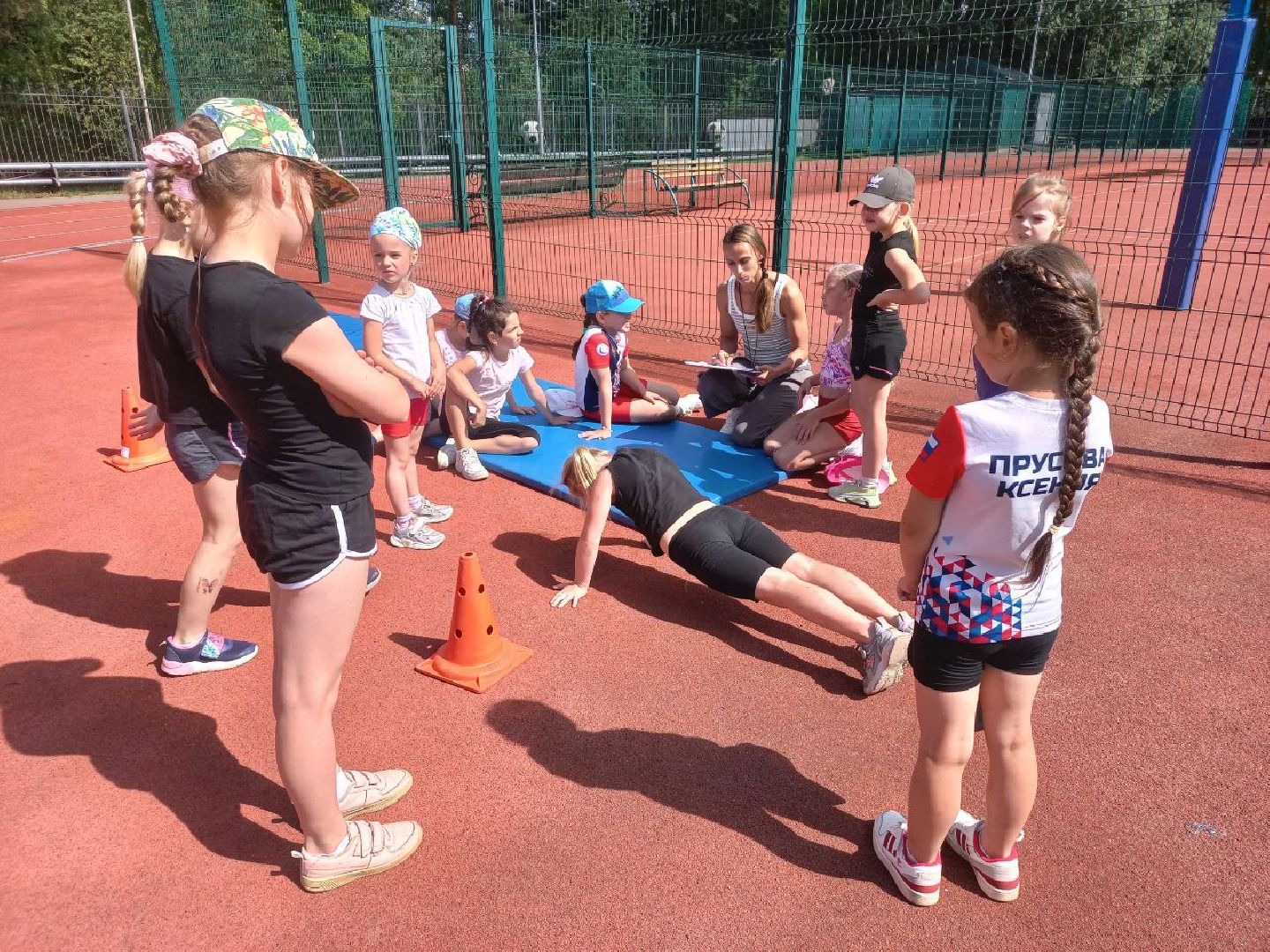 Солнечногорск, спорт, гто, спортсмены, стадион