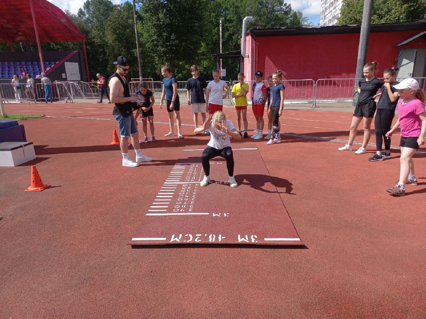 Солнечногорск, спорт, гто, спортсмены, стадион