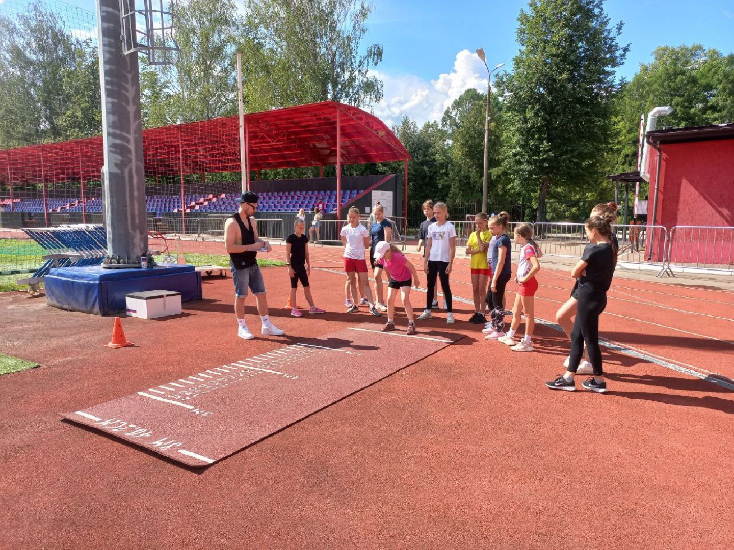 Солнечногорск, спорт, гто, спортсмены, стадион