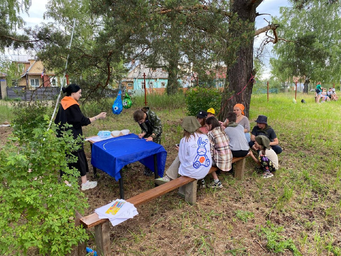 #Православныеваряги#БольшаяШатура#летнийлагерь#Покровскийхрам#Власово