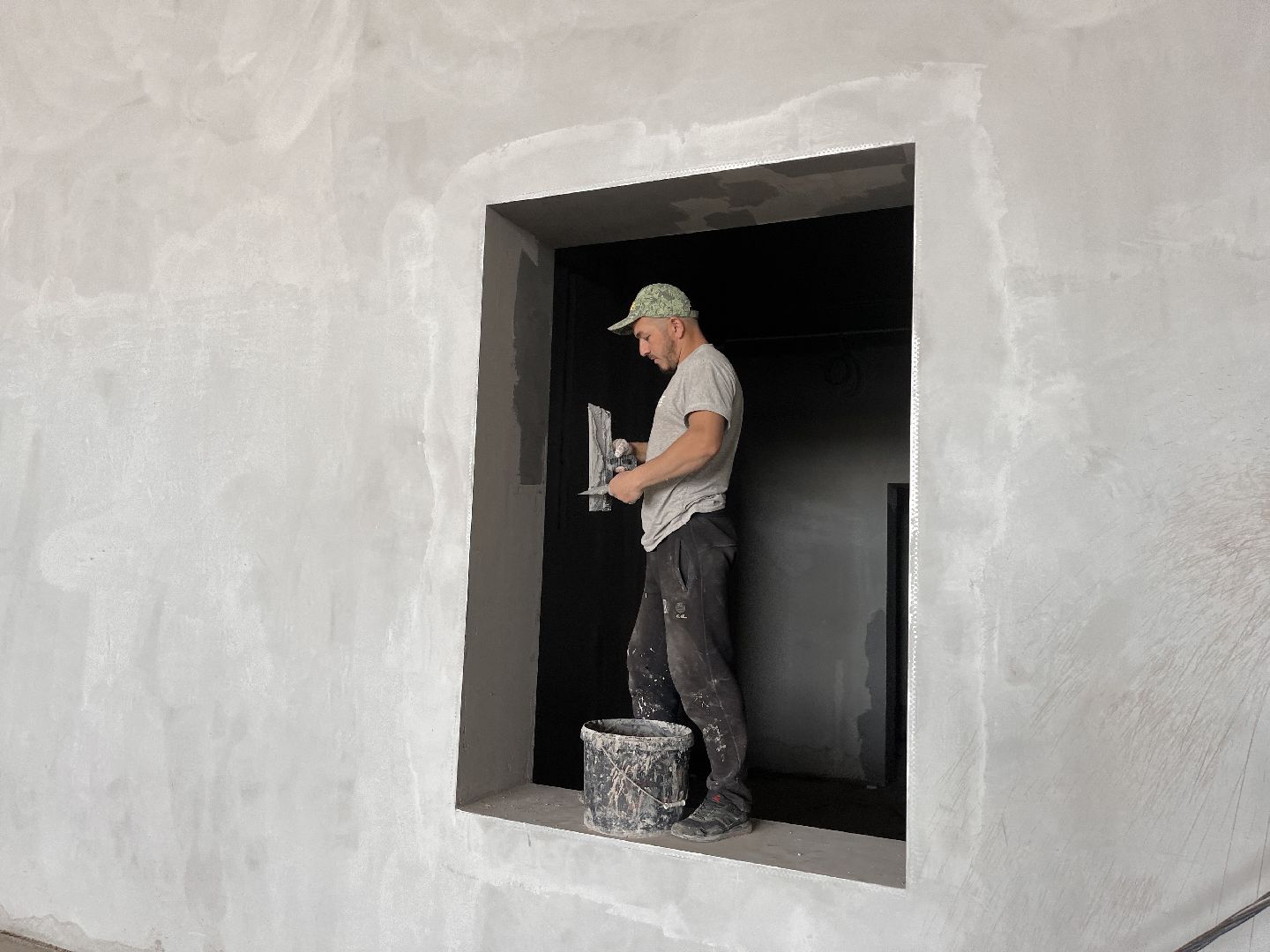 Шаховская, строительство, теннис, Тенисный корт