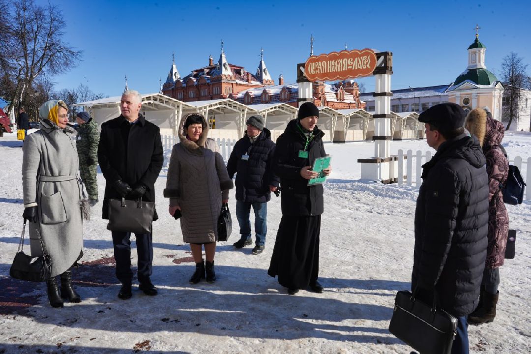 Сергиев Посад, Троице-Сергиева Лавра, Сергиево-Посадский округ, Союзное государство